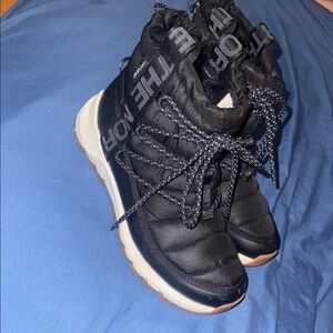 Womens North Face Winter Boots
